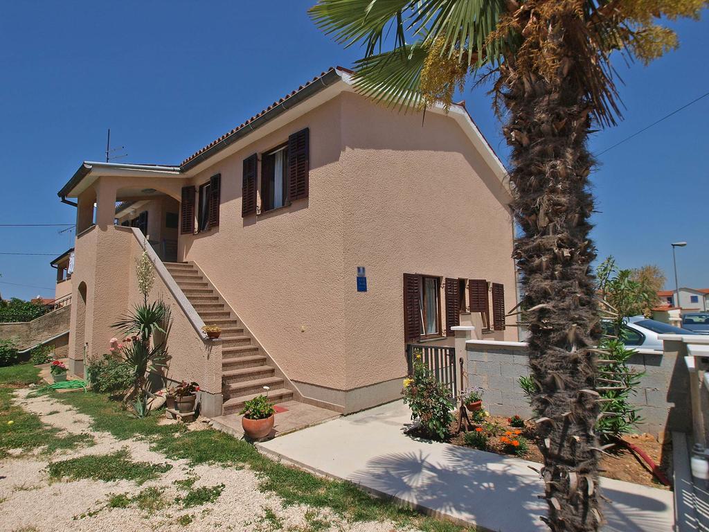 Apartments Dvigradska 1103 Poreč Eksteriør bilde