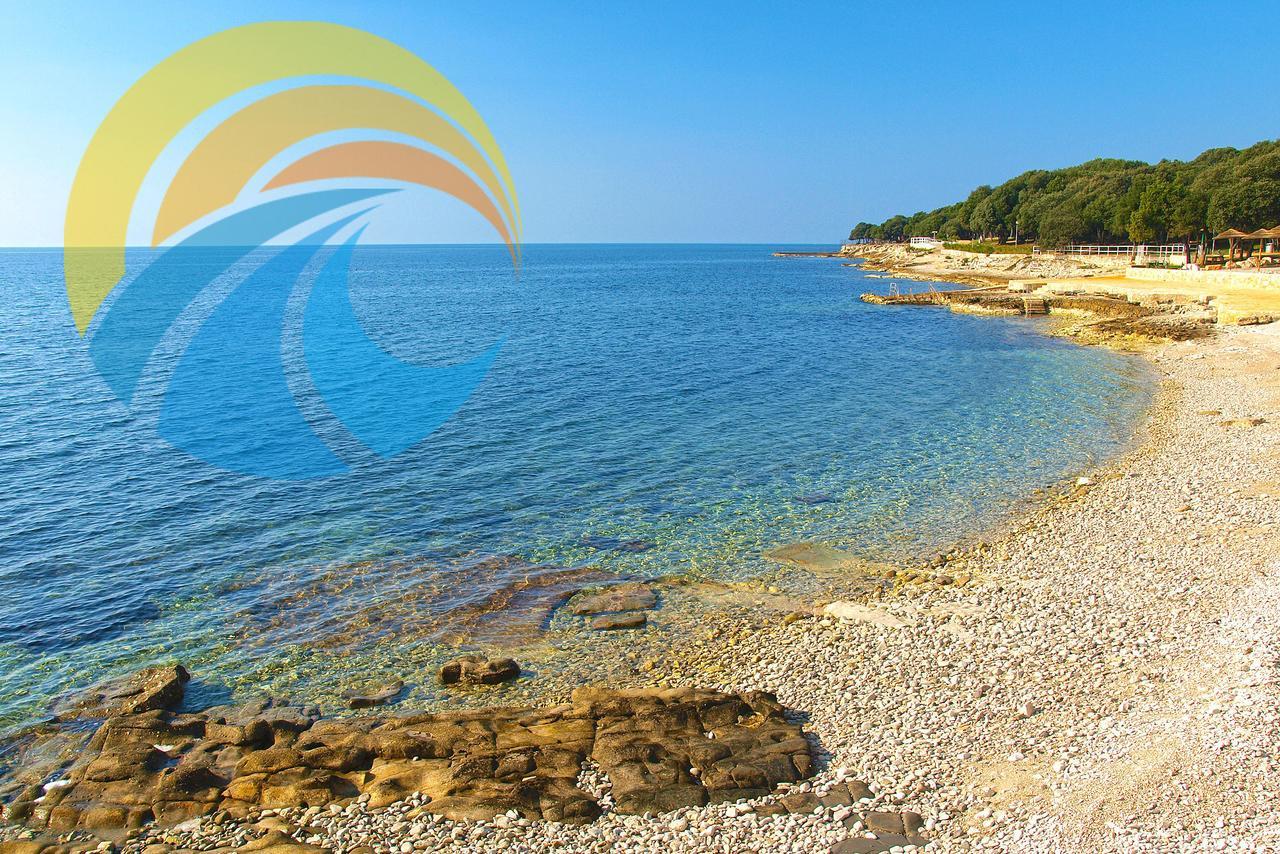 Apartments Dvigradska 1103 Poreč Eksteriør bilde
