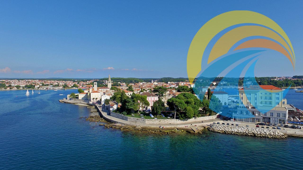 Apartments Dvigradska 1103 Poreč Eksteriør bilde